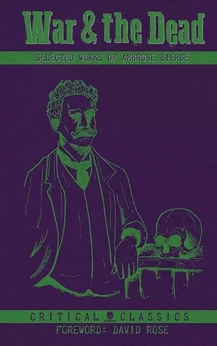 War & the Dead cover