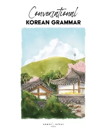 Conversational Korean Grammar cover