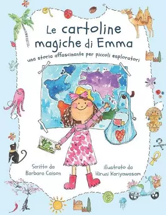 Le Cartoline Magiche di Emma cover