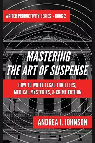 Mastering the Art of Suspense cover