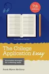 The College Application Essay cover