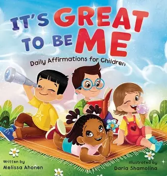 It's Great to Be Me cover