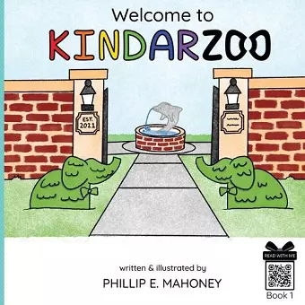 Welcome to KINDARZOO cover