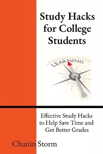 Study Hacks for College Students cover