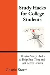 Study Hacks for College Students cover