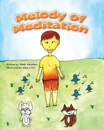 Melody of Meditation cover