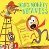 Dad's Monkey Business cover