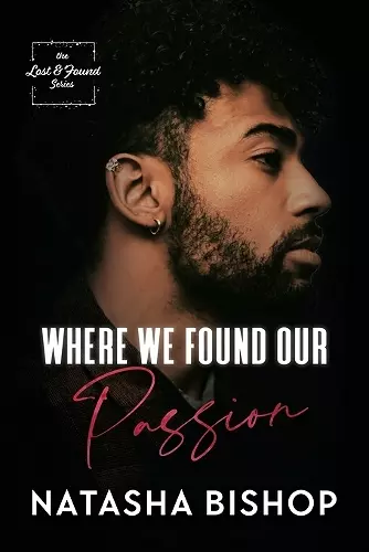 Where We Found Our Passion cover