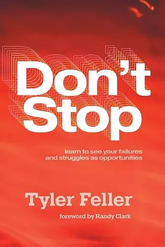 Don't Stop cover