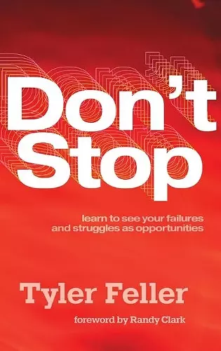 Don't Stop cover