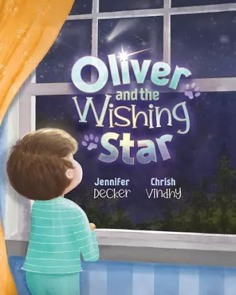 Oliver and the Wishing Star cover