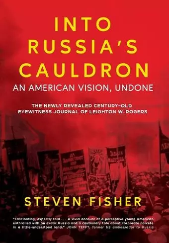 Into Russia's Cauldron cover