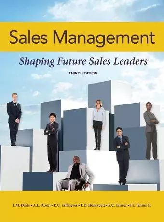 Sales Management cover