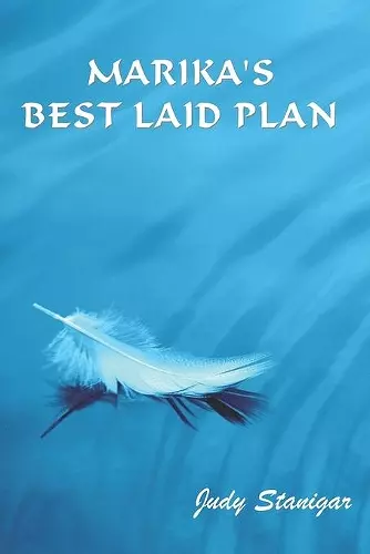 Marika's Best Laid Plan cover