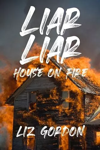 Liar Liar House on Fire cover