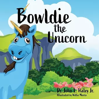 Bowldie the Unicorn cover