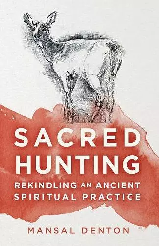 Sacred Hunting cover