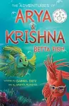 The Adventures of Arya and Krishna Betta Fish cover