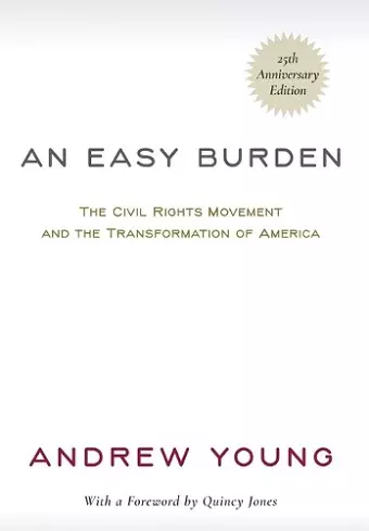 An Easy Burden cover