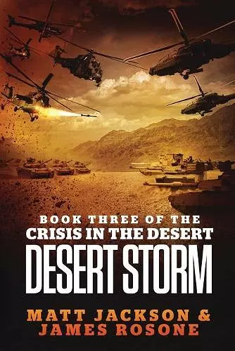 Desert Storm cover