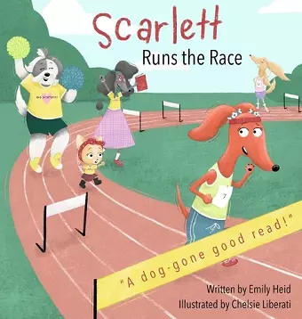 Scarlett Runs the Race cover