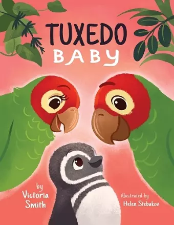 Tuxedo Baby cover