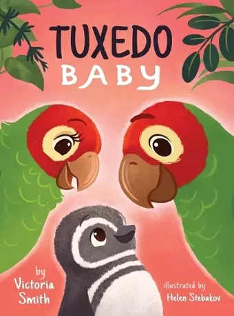 Tuxedo Baby cover