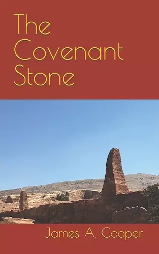 The Covenant Stone cover