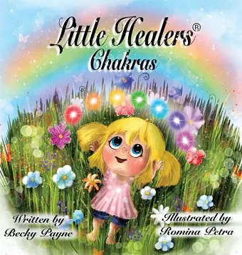 Little Healers Chakras cover