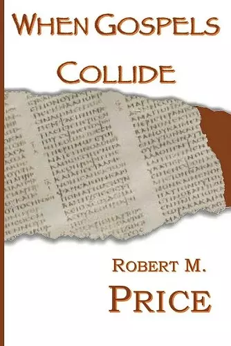 When Gospels Collide cover