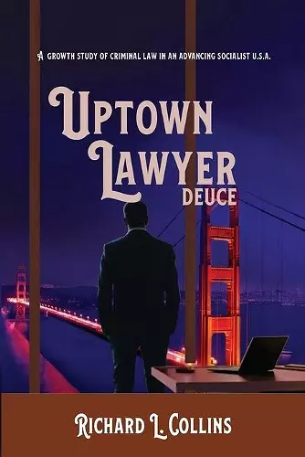 Uptown Lawyer cover