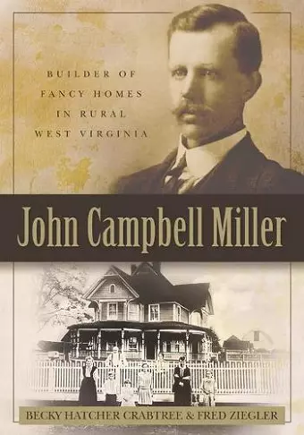 John Campbell Miller cover