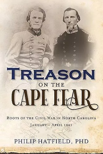 Treason on the Cape Fear cover