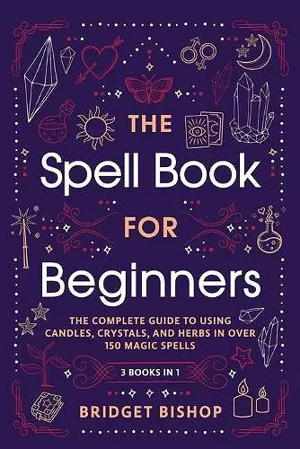 The Spell Book For Beginners cover