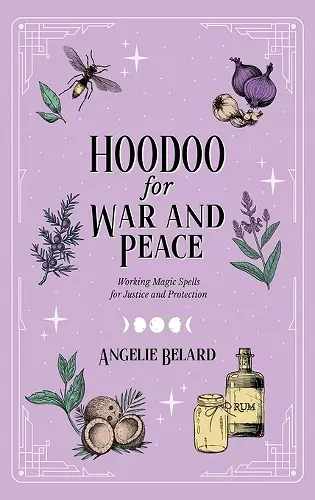 Hoodoo for War and Peace cover