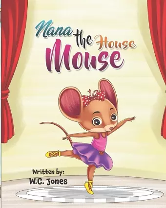 Nana the House Mouse cover