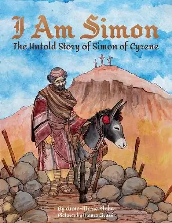 I Am Simon cover