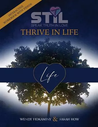 STIL Thrive In Life cover