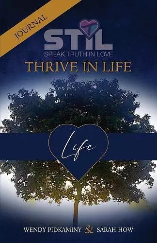 STIL Thrive In Life Journal cover