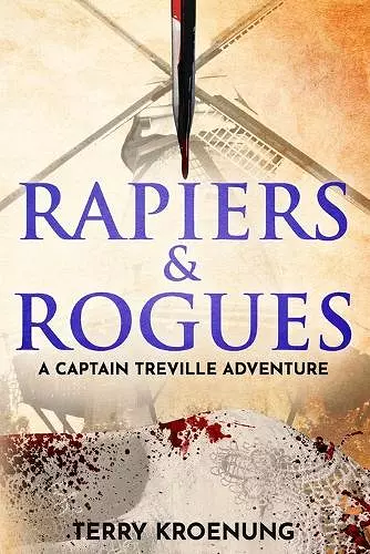 Rapiers & Rogues cover