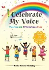 I Celebrate My Voice Coloring and Activity Book cover