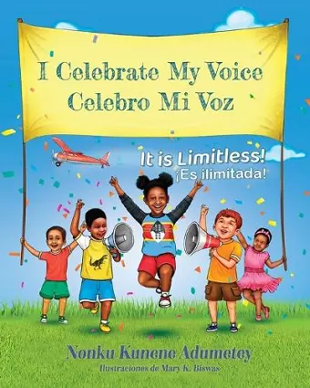 Celebro Mi Voz cover