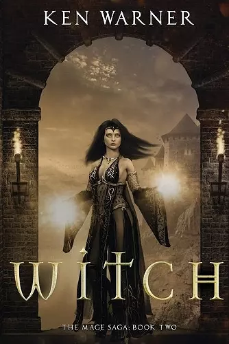 Witch cover