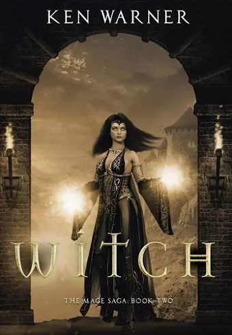Witch cover