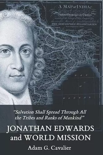 Jonathan Edwards and World Mission cover