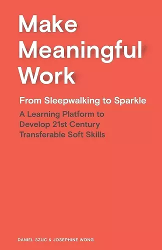 Make Meaningful Work cover