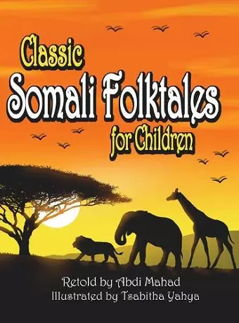 Classic Somali Folktales for Children cover