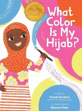 What Color is My Hijab? cover