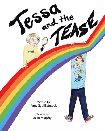 Tessa and the Tease cover