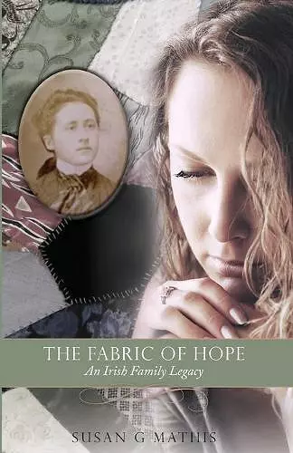 The Fabric of Hope cover